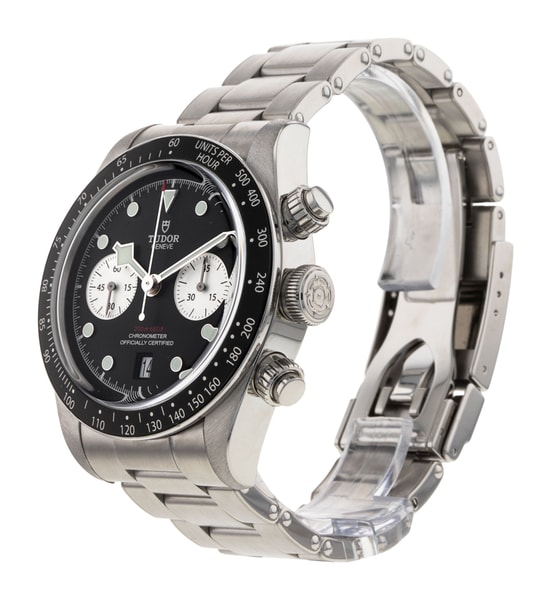 Tudor Black Bay Chrono M79360N-0001